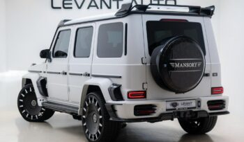 MANSORY P820 G63 2023 full