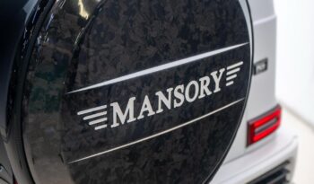 MANSORY P820 G63 2023 full