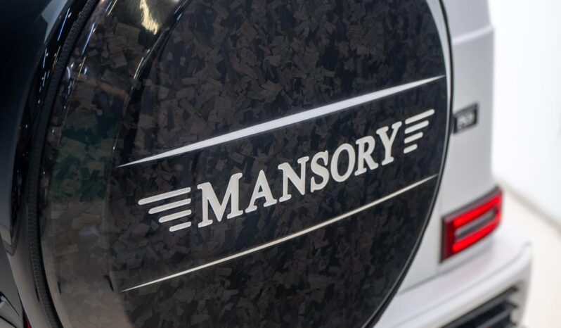 MANSORY P820 G63 2023 full