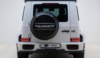 MANSORY P820 G63 2023 full