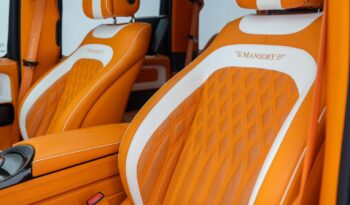 MANSORY P820 G63 2023 full