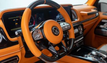 MANSORY P820 G63 2023 full