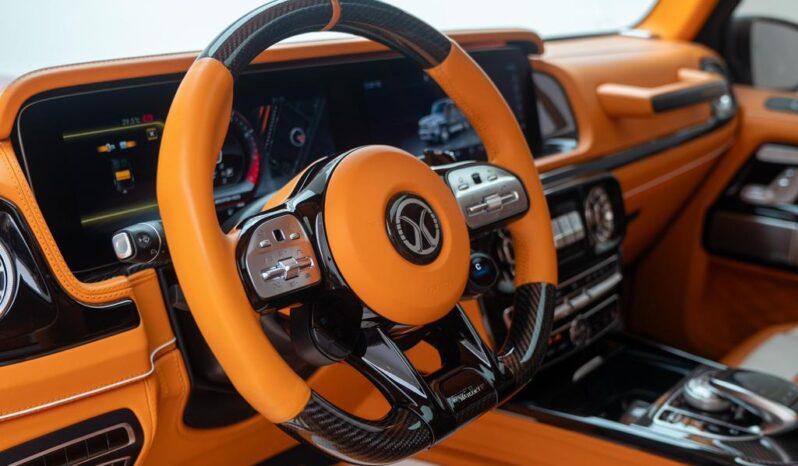 MANSORY P820 G63 2023 full