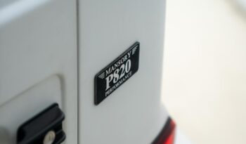 MANSORY P820 G63 2023 full