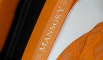 MANSORY P820 G63 2023 full