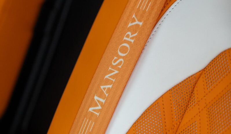 MANSORY P820 G63 2023 full