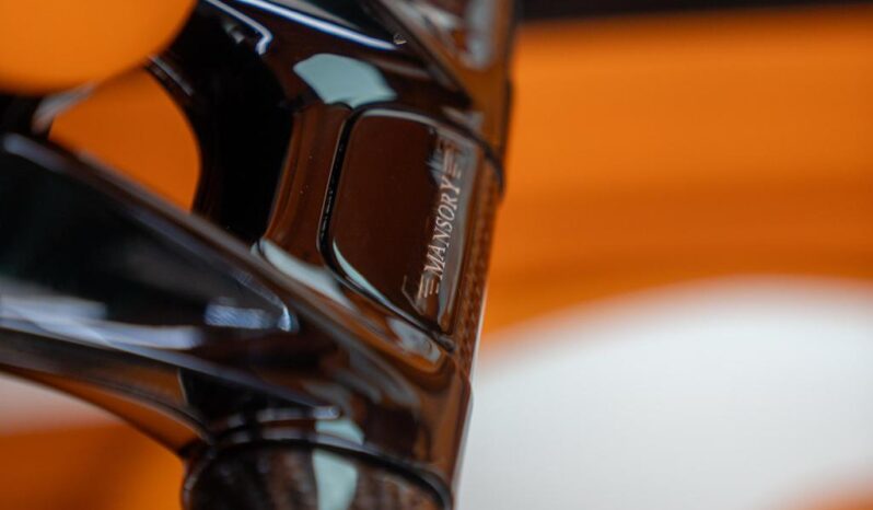 MANSORY P820 G63 2023 full