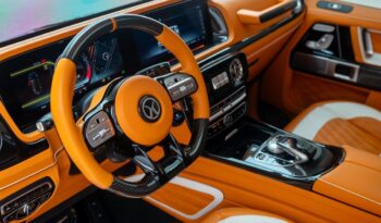 MANSORY P820 G63 2023 full