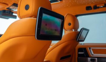 MANSORY P820 G63 2023 full