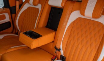 MANSORY P820 G63 2023 full