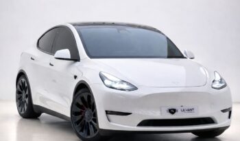 TESLA MODEL Y PERFORMANCE 2024 / GCC SPECS / UNDER WARRANTY full