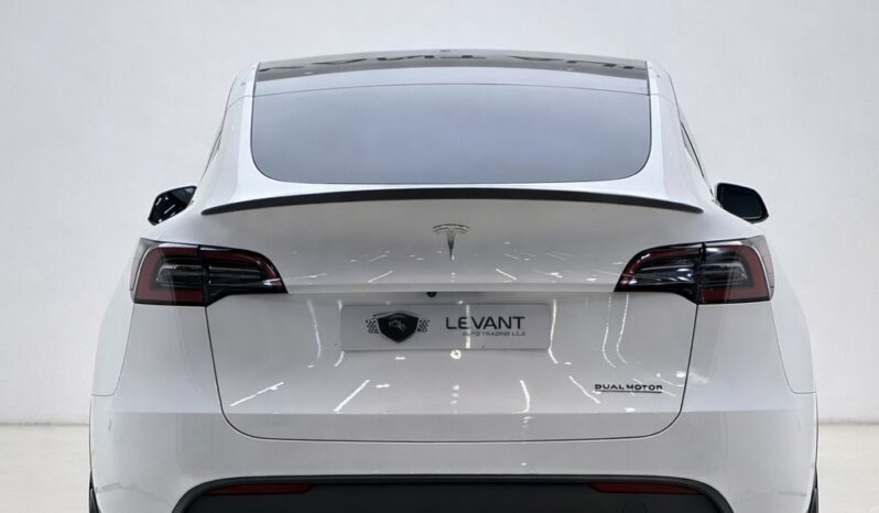 TESLA MODEL Y PERFORMANCE 2024 / GCC SPECS / UNDER WARRANTY full