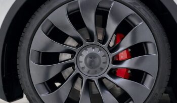 TESLA MODEL Y PERFORMANCE 2024 / GCC SPECS / UNDER WARRANTY full