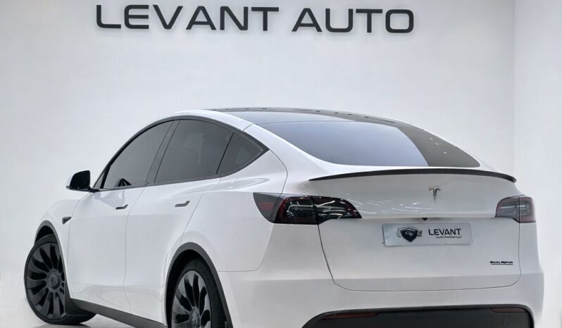 TESLA MODEL Y PERFORMANCE 2024 / GCC SPECS / UNDER WARRANTY full