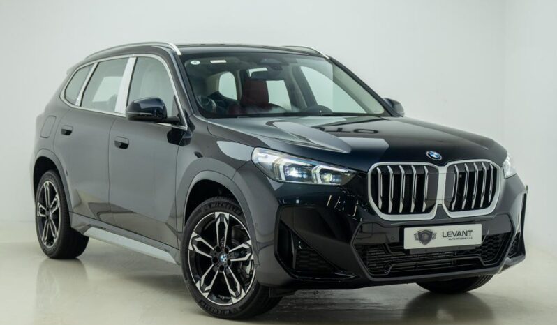 BMW X1 / S DRIVE 25LI / CHINESE SPECS / BRAND NEW full