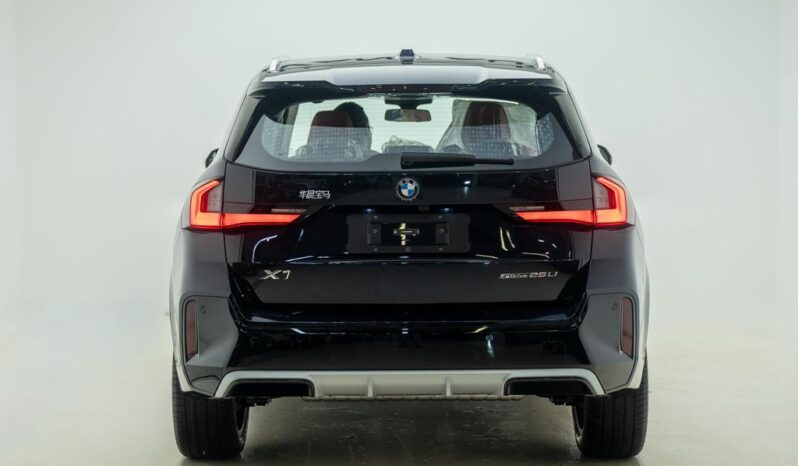 BMW X1 / S DRIVE 25LI / CHINESE SPECS / BRAND NEW full