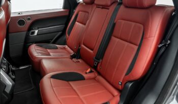 RANGE ROVER SPORT V8 full