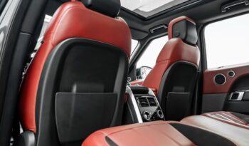 RANGE ROVER SPORT V8 full