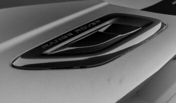 RANGE ROVER SPORT V8 full