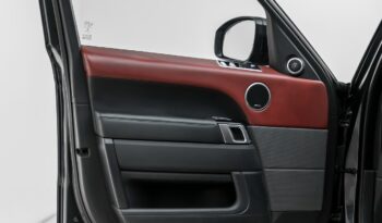 RANGE ROVER SPORT V8 full