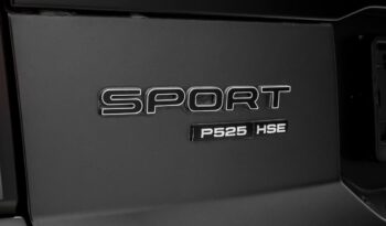 RANGE ROVER SPORT V8 full