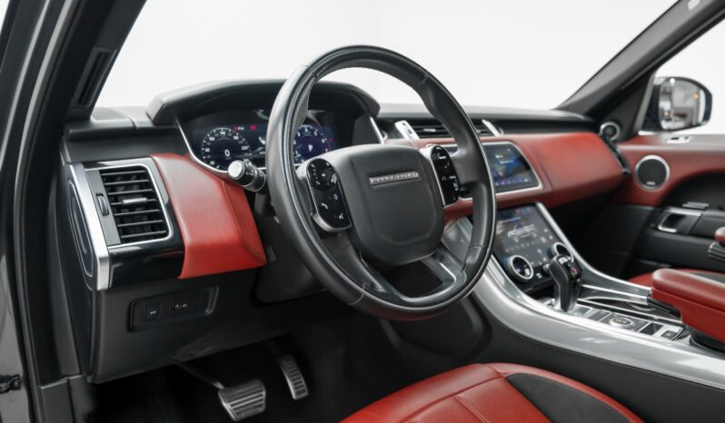 RANGE ROVER SPORT V8 full