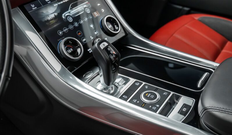 RANGE ROVER SPORT V8 full