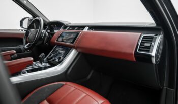 RANGE ROVER SPORT V8 full
