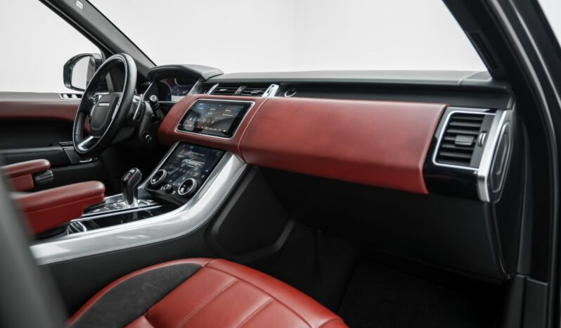 RANGE ROVER SPORT V8 full
