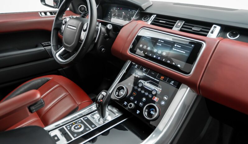 RANGE ROVER SPORT V8 full