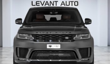 RANGE ROVER SPORT V8 full