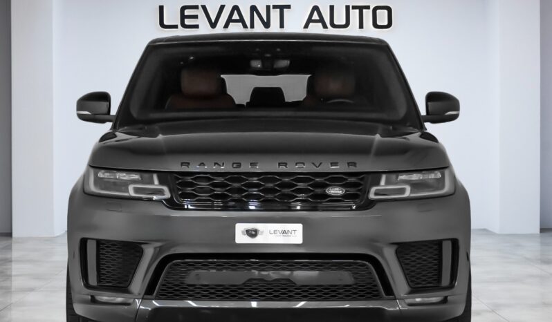 RANGE ROVER SPORT V8 full