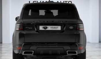 RANGE ROVER SPORT V8 full
