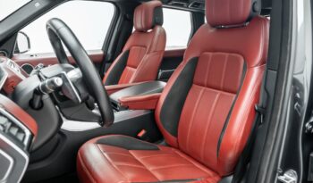RANGE ROVER SPORT V8 full