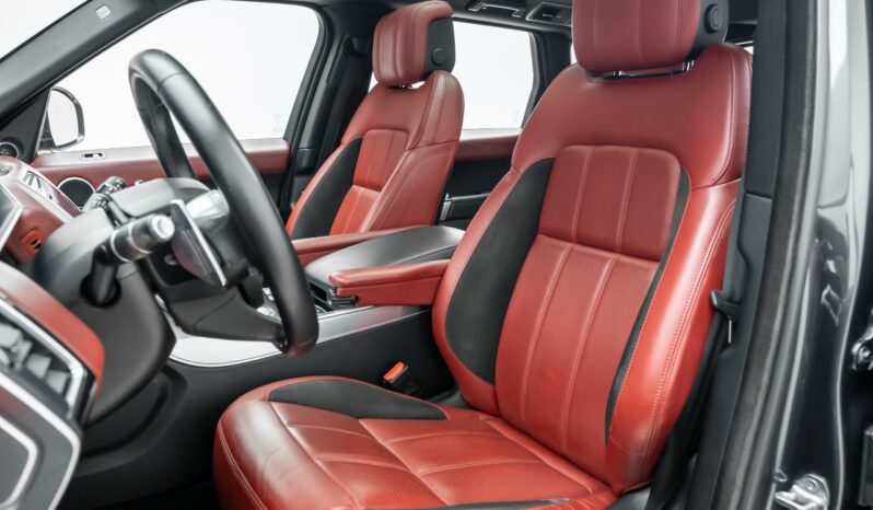 RANGE ROVER SPORT V8 full