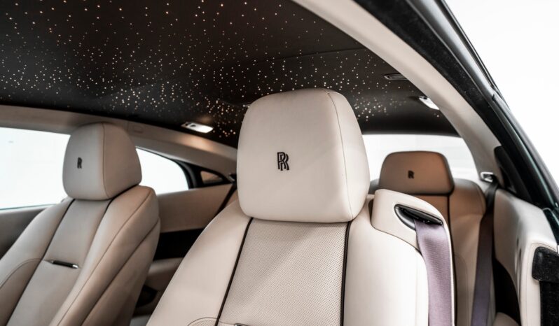 ROLLS ROYCE WRAITH 2016 GCC full
