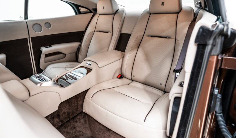 ROLLS ROYCE WRAITH 2016 GCC full