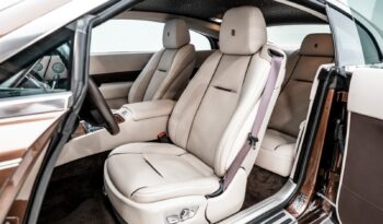 ROLLS ROYCE WRAITH 2016 GCC full