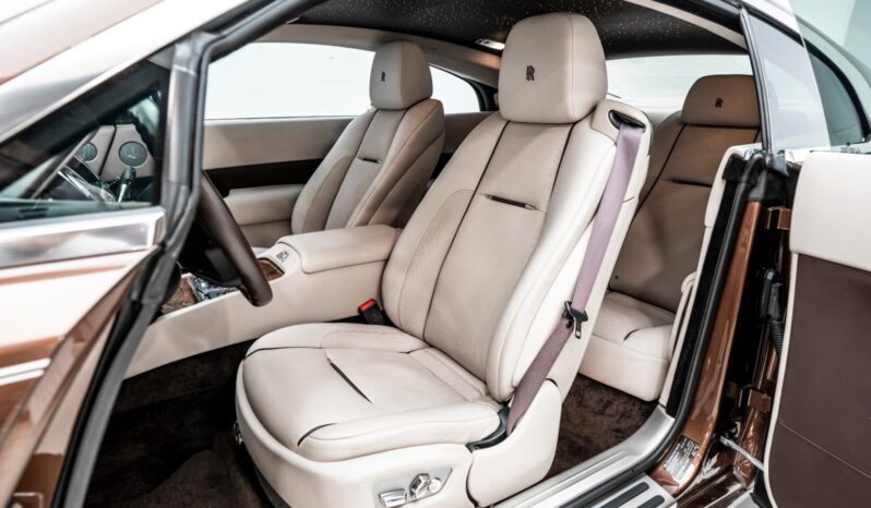 ROLLS ROYCE WRAITH 2016 GCC full