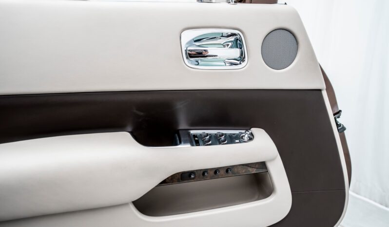 ROLLS ROYCE WRAITH 2016 GCC full