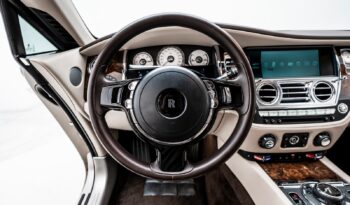 ROLLS ROYCE WRAITH 2016 GCC full
