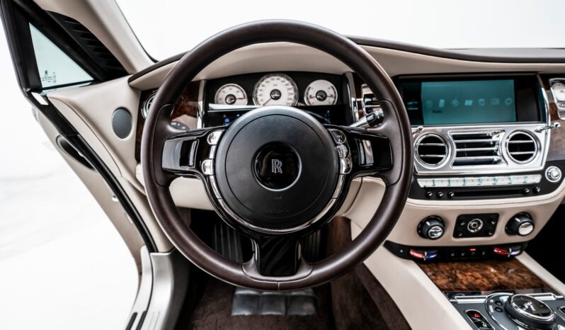 ROLLS ROYCE WRAITH 2016 GCC full