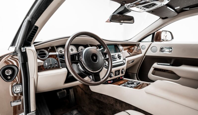 ROLLS ROYCE WRAITH 2016 GCC full