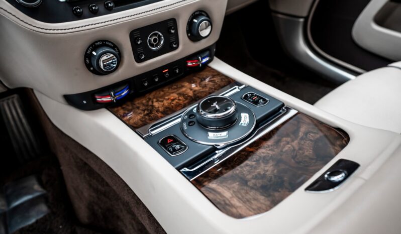 ROLLS ROYCE WRAITH 2016 GCC full