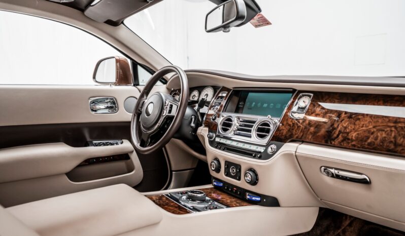 ROLLS ROYCE WRAITH 2016 GCC full