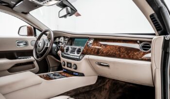 ROLLS ROYCE WRAITH 2016 GCC full