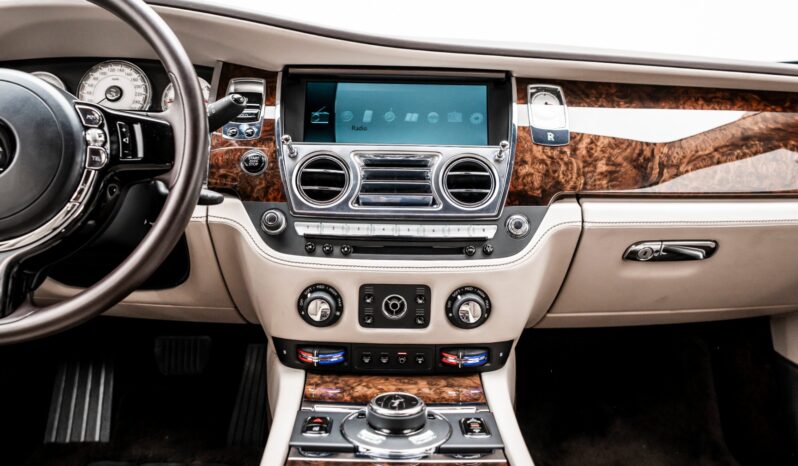 ROLLS ROYCE WRAITH 2016 GCC full