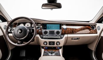 ROLLS ROYCE WRAITH 2016 GCC full