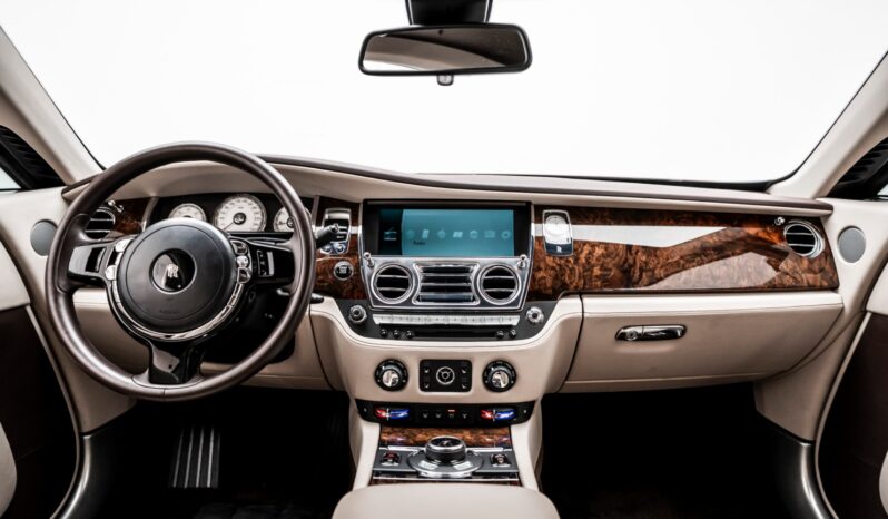 ROLLS ROYCE WRAITH 2016 GCC full