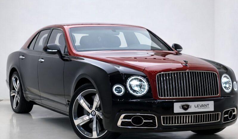 BENTLY MOLSAN 2017 GCC